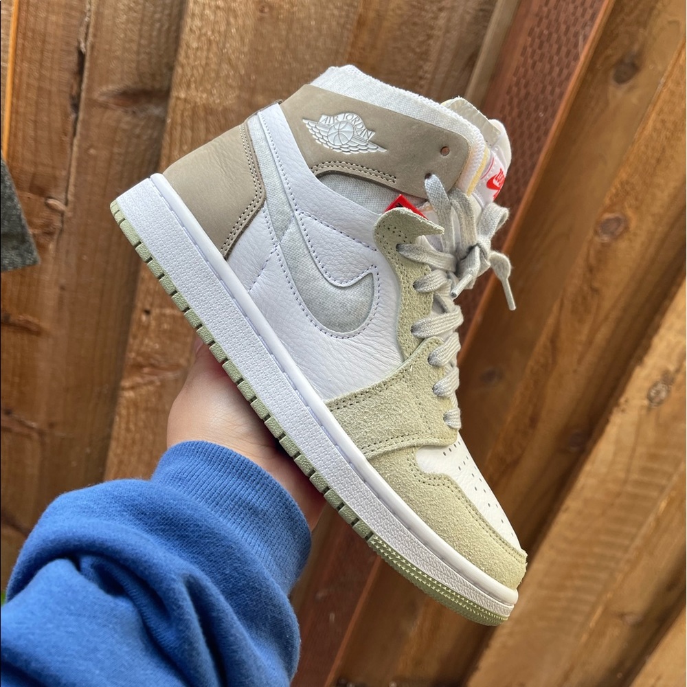 Air Jordan 1 zoom air comfort